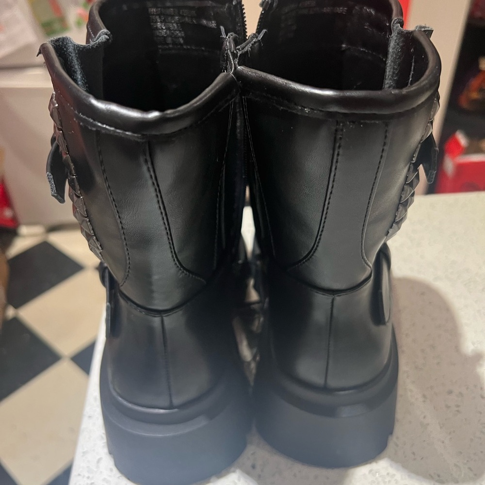 Torrid studded moto bootie - Picture 10 of 13